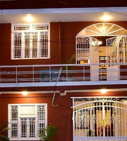 Villa Dumont Pondicherry Exterior photo