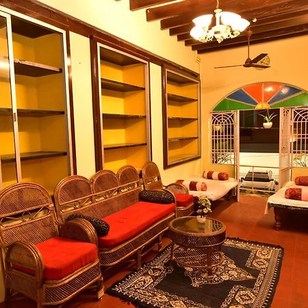 Villa Dumont Pondicherry Exterior photo