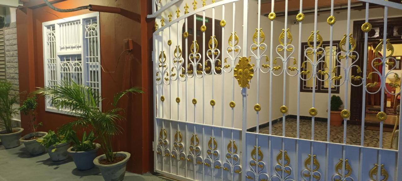 Villa Dumont Pondicherry Exterior photo