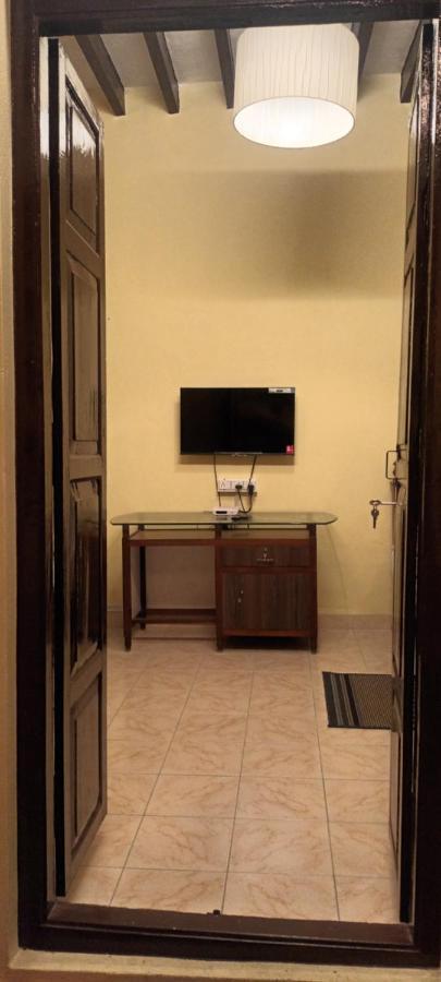 Villa Dumont Pondicherry Exterior photo