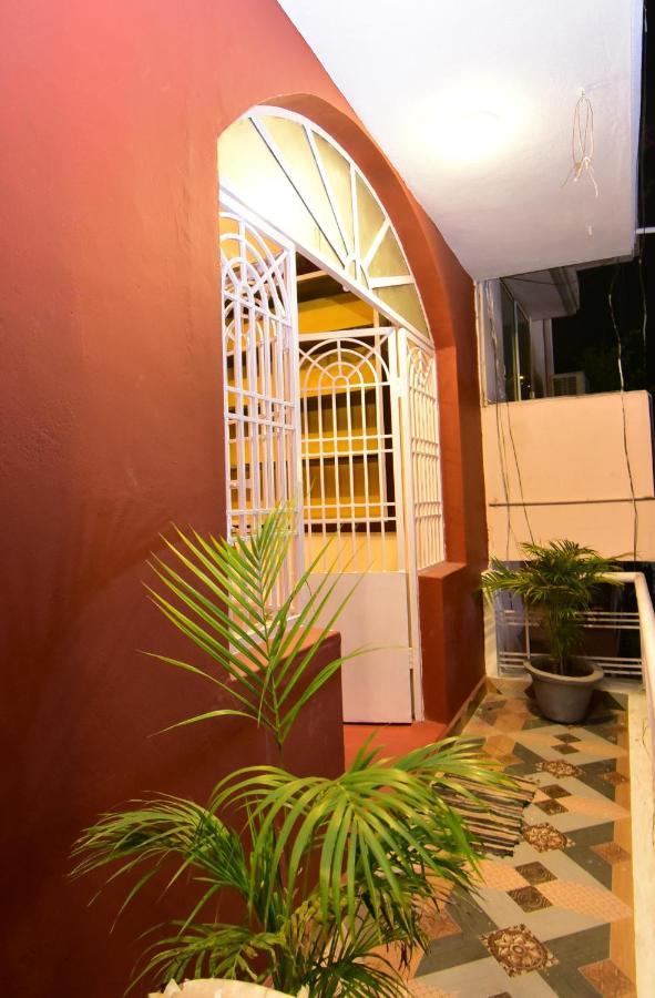 Villa Dumont Pondicherry Exterior photo