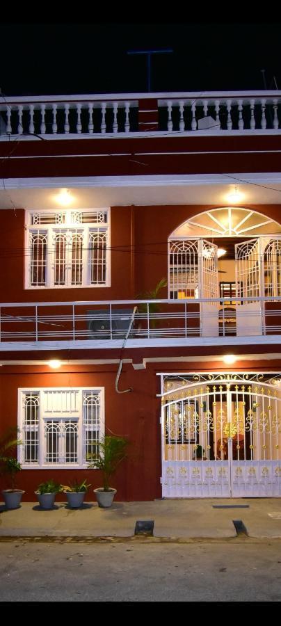 Villa Dumont Pondicherry Exterior photo