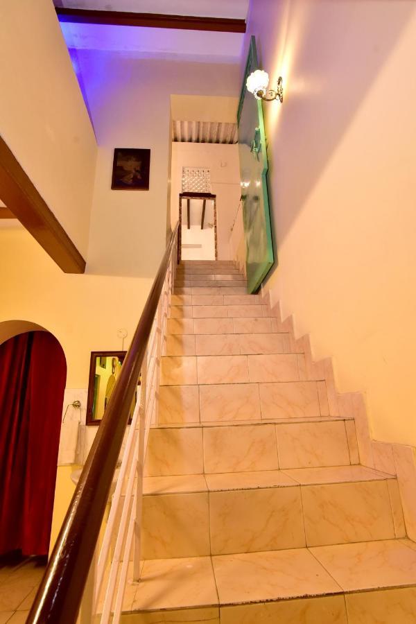 Villa Dumont Pondicherry Exterior photo