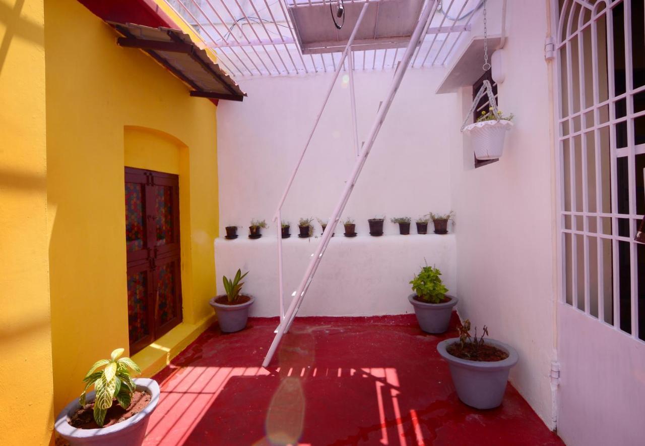 Villa Dumont Pondicherry Exterior photo