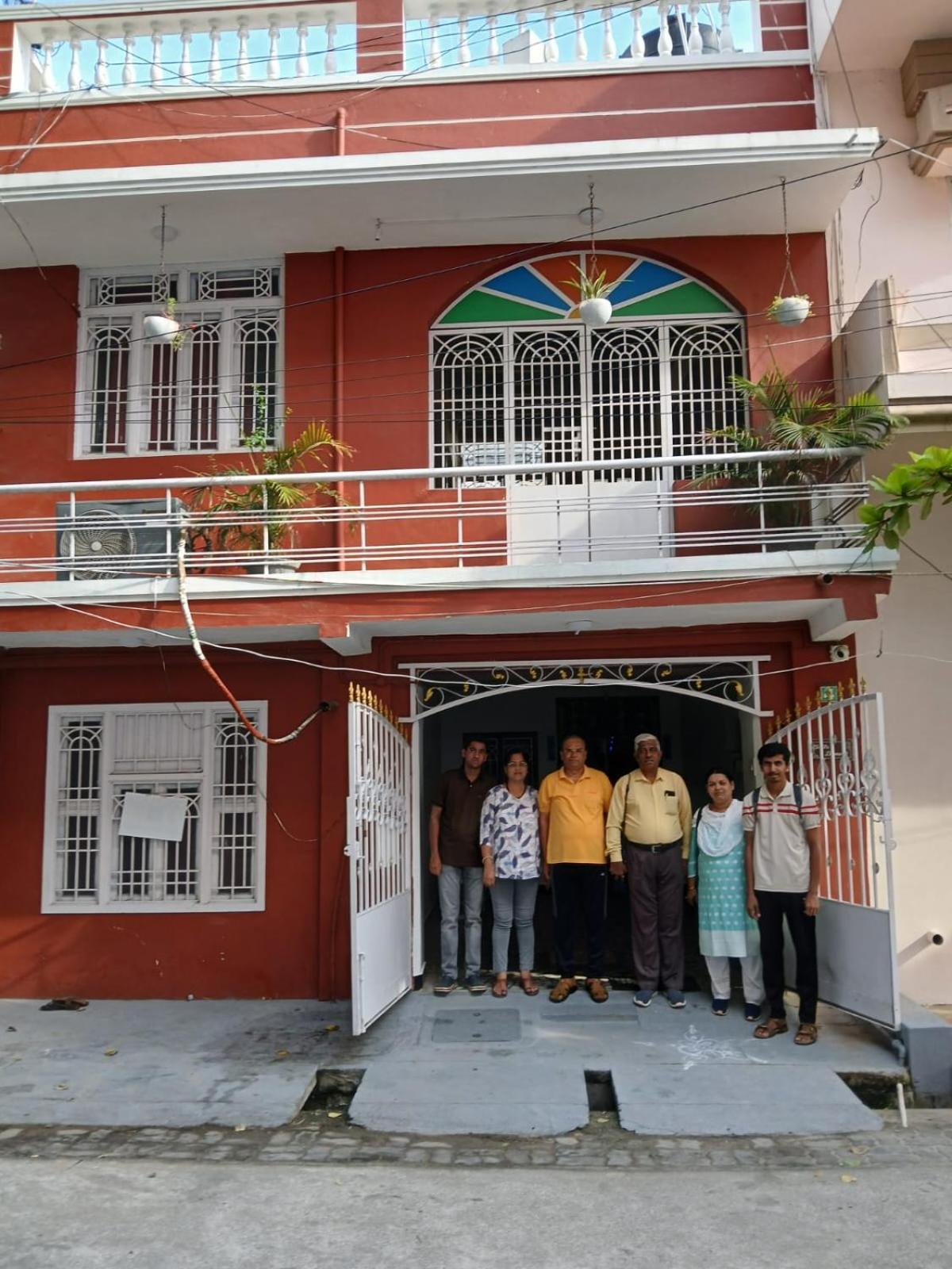 Villa Dumont Pondicherry Exterior photo